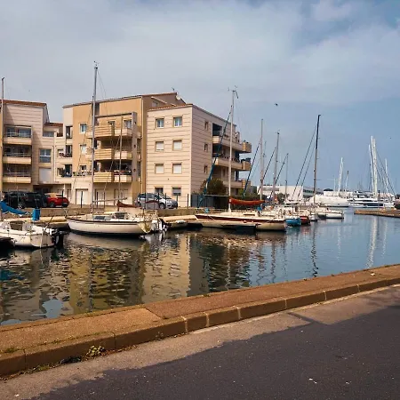 Casa de Férias Nautizen Vue Canet-en-Roussillon